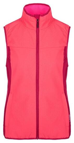 Gilet sportivo donna Loap Uravena rosa