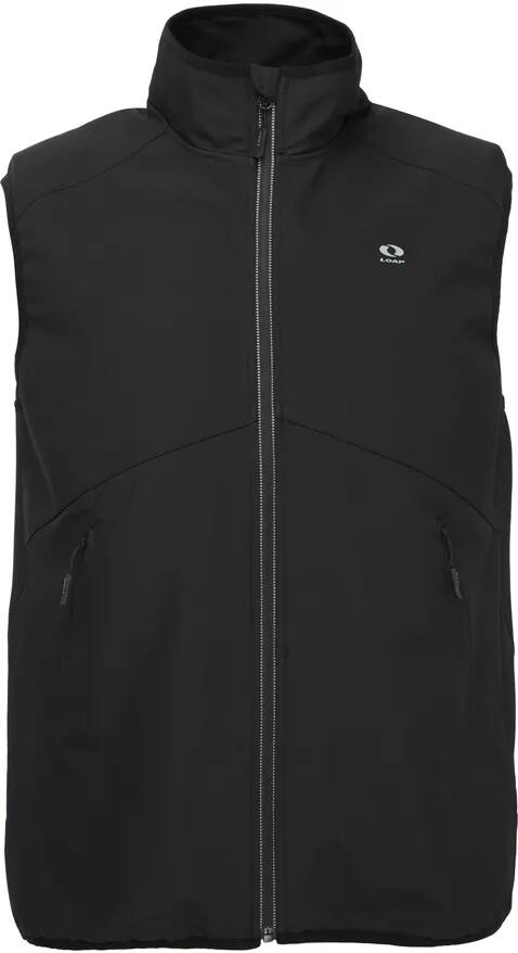 Gilet uomo Loap Urdor Nero 1/1