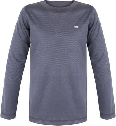 Maillot Thermique Enfant Loap Pirru Noir