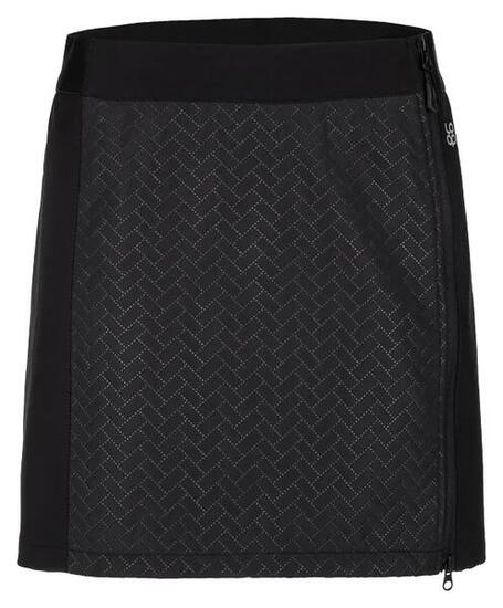 Jupe de sport Loap Urmula femme - Tecnosoft, doublure polaire, coupe droite