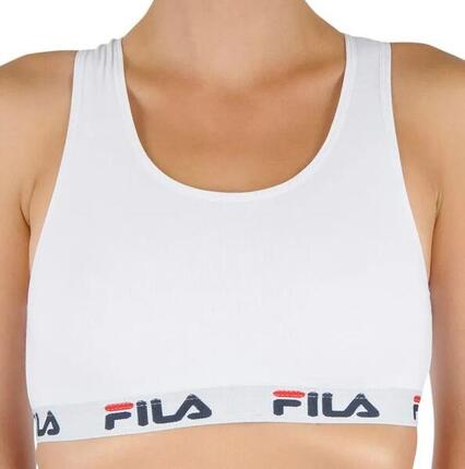 Soutien-gorge Fille Fila Elastic Blanc