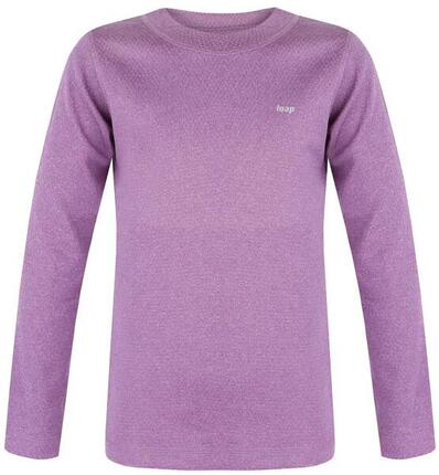 Maillot Thermique Enfant Loap Pirru Violet