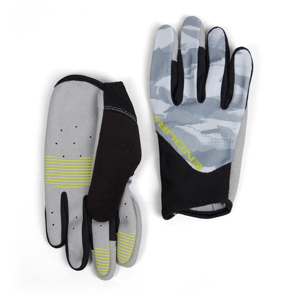 Endura Women's Hummvee Lite Icon Glove Haar Grey