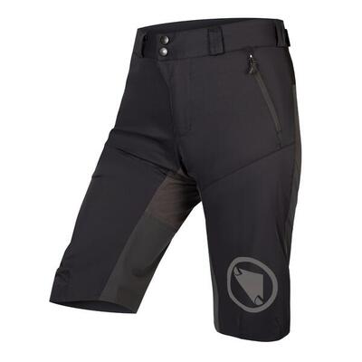 Endura dames mt500 spray short ii zwart
