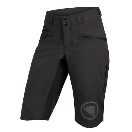 Short Endura SingleTrack II Noir Femme