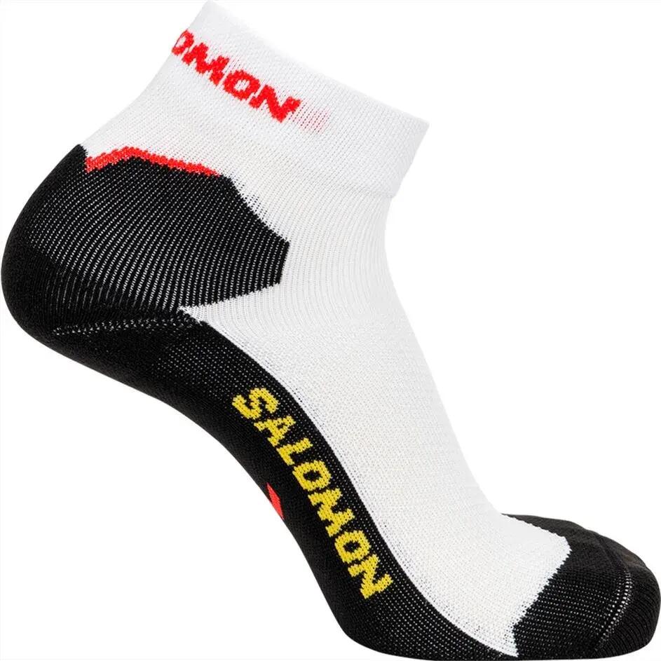 WHITE / BLACK