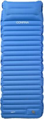 Materassino gonfiabile Loap Confina Blu