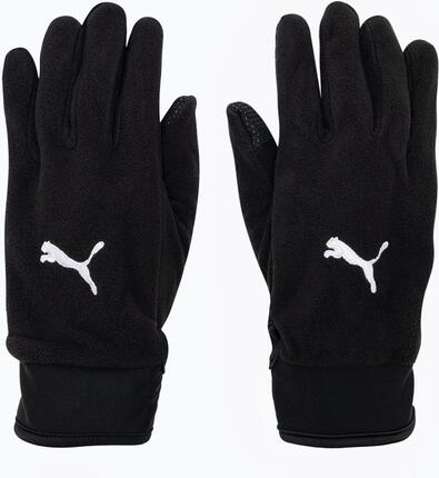 LIGA 21 Winter Fußballhandschuhe Erwachsene PUMA Black