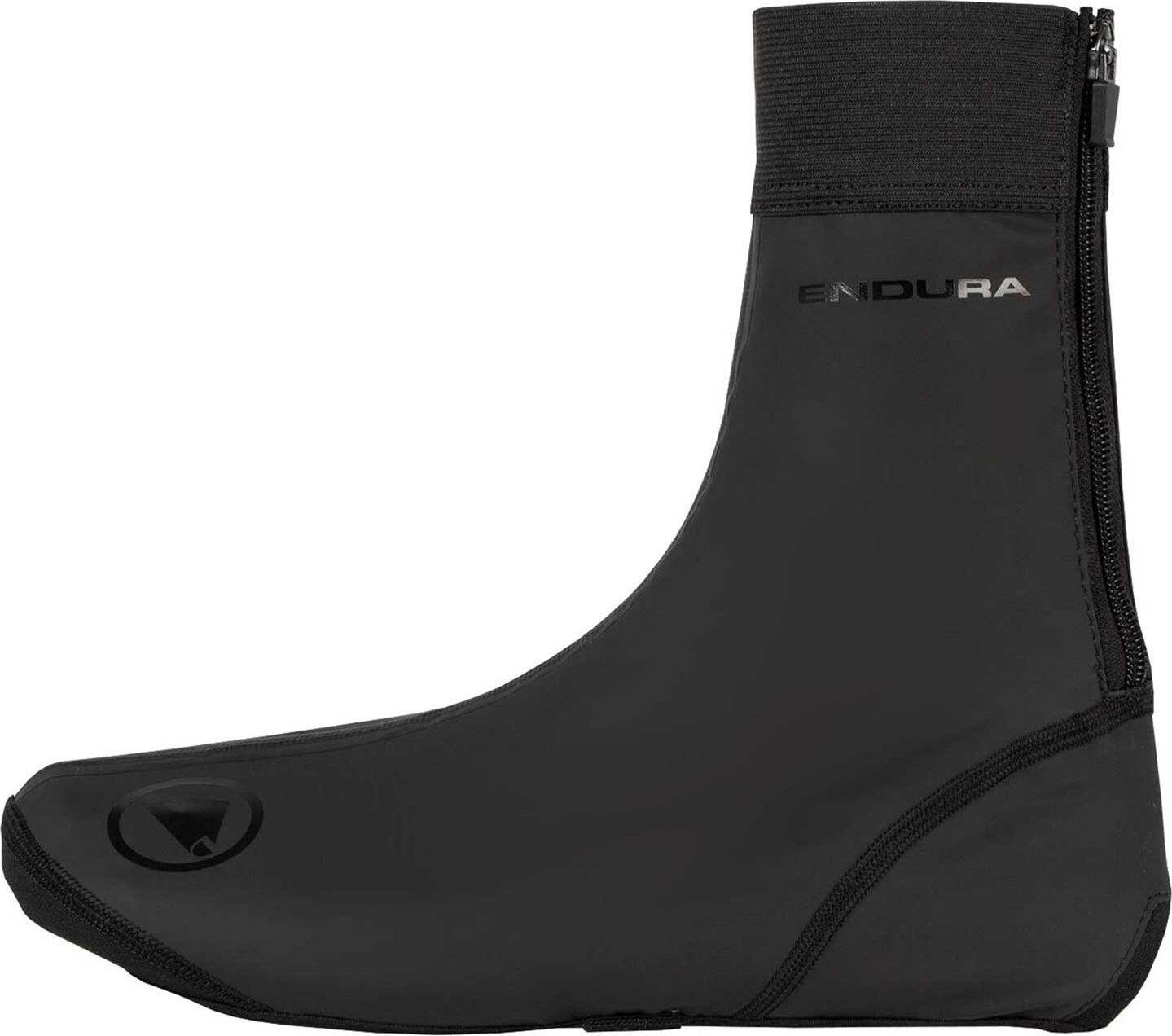 Endura FS260-Pro Slick Overshoe II, negru