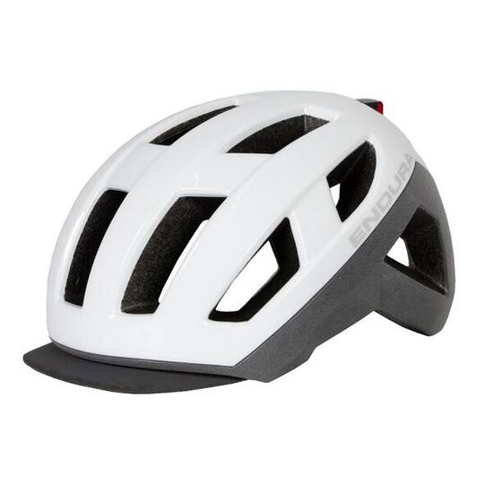 Endura Urban Luminite Mips-helm Wit