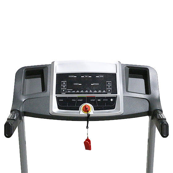 Deportium TM700 tapis de course 1,5 CV 0,8–12 km/h 9 programmes 4/6