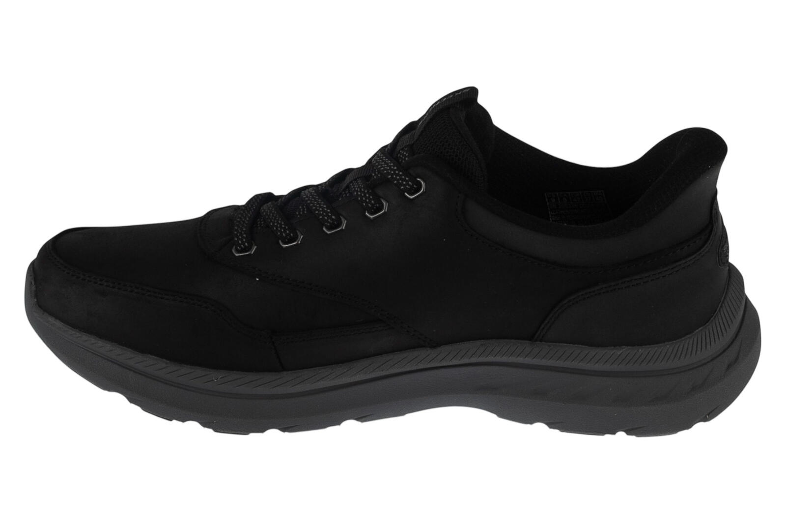 SKECHERS Sneaker ZWART  45 (Z1052) 2/4