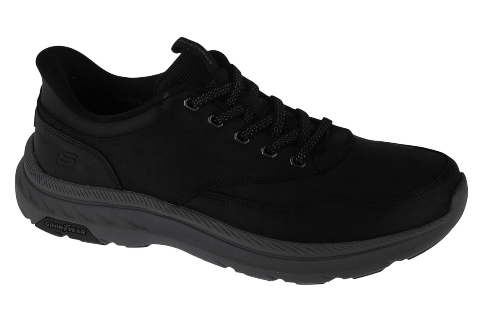 SKECHERS Sneaker ZWART  41 (Z1052)