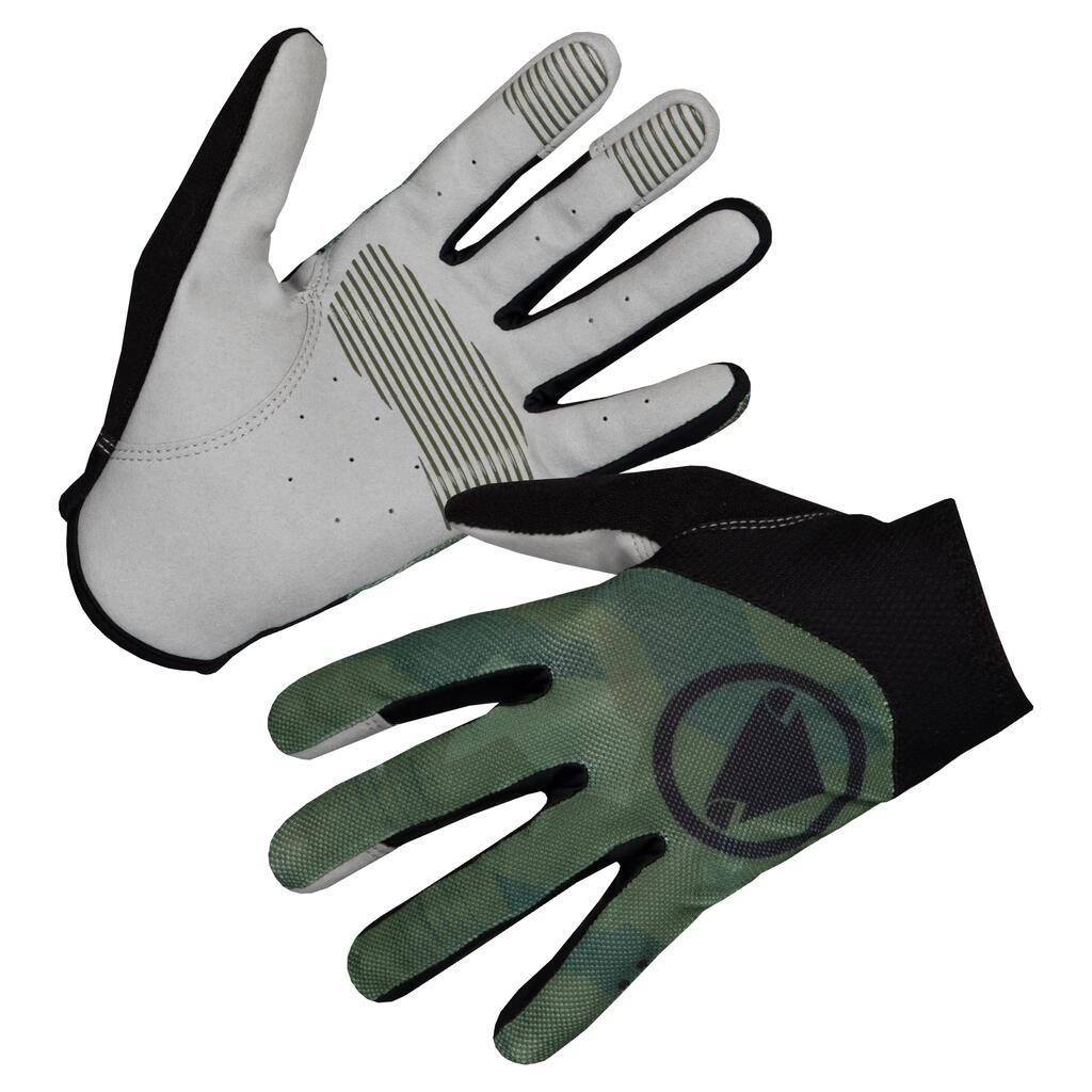 Endura Hummvee Lite Icon Glove Tonal Olive XXL
