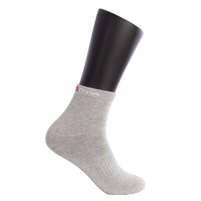 Calzini alla caviglia Black Crown Pro Gris 35-38