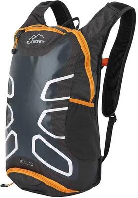 Zaino da ciclismo Loap Trail 22 Blk-orz Grigio