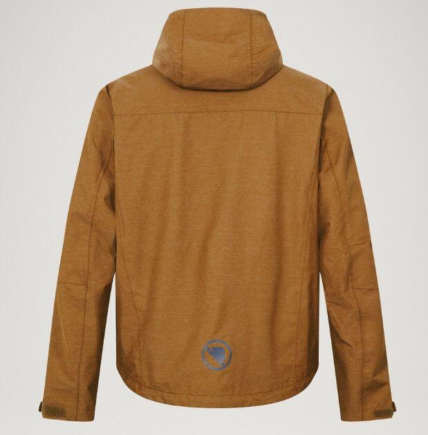 Veste Impérémable Endura Hummvee Marron Homme 2/2