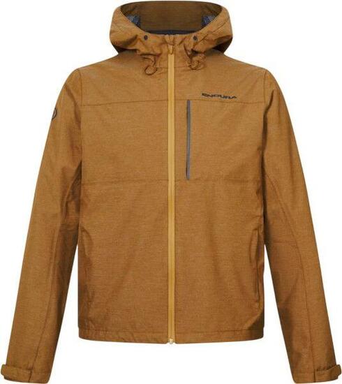 Endura Hummvee Wetterfeste Jacke Braun