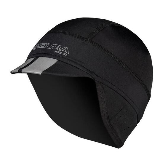 Casquette Hiver Endura Pro Sl Noir