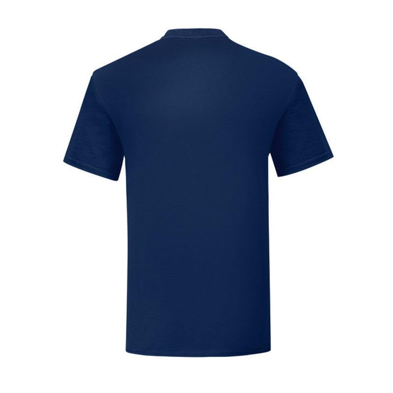 Camiseta Fruit of the Loom Iconic 150 T Negra 4/7