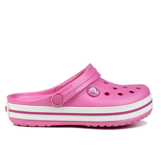 Klapki sportowe dziecięce na basen na plażę Crocs CROCBAND CLOG K
