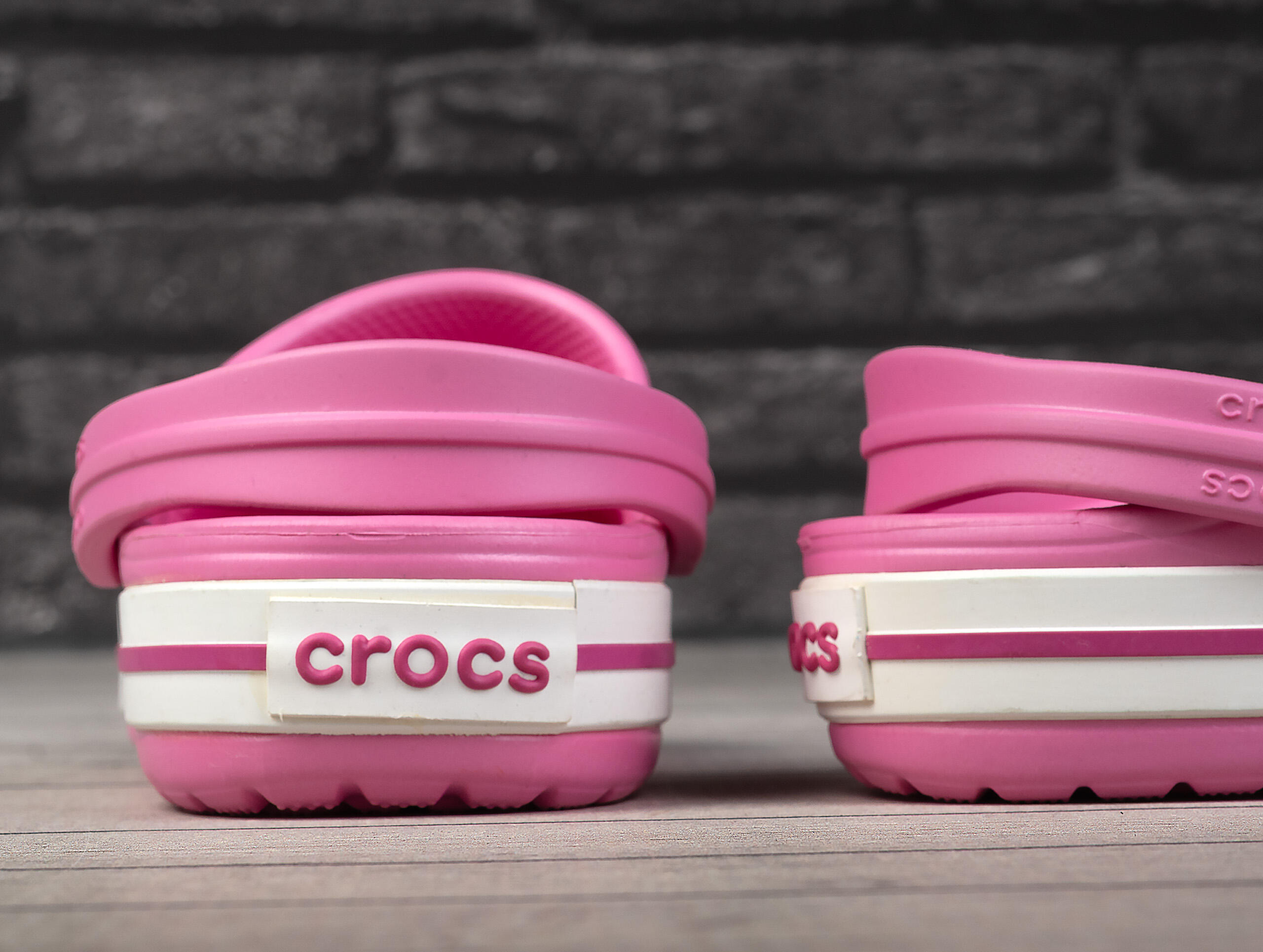 Klapki sportowe dziecięce na basen na plażę Crocs CROCBAND CLOG K 4/6