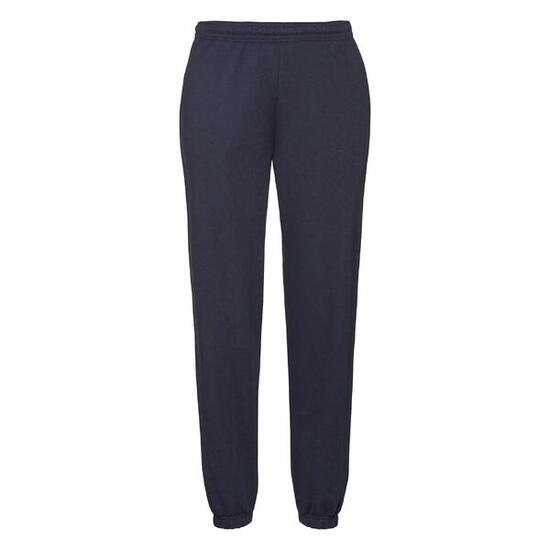 Spodnie jogger Fruit of the Loom Marino