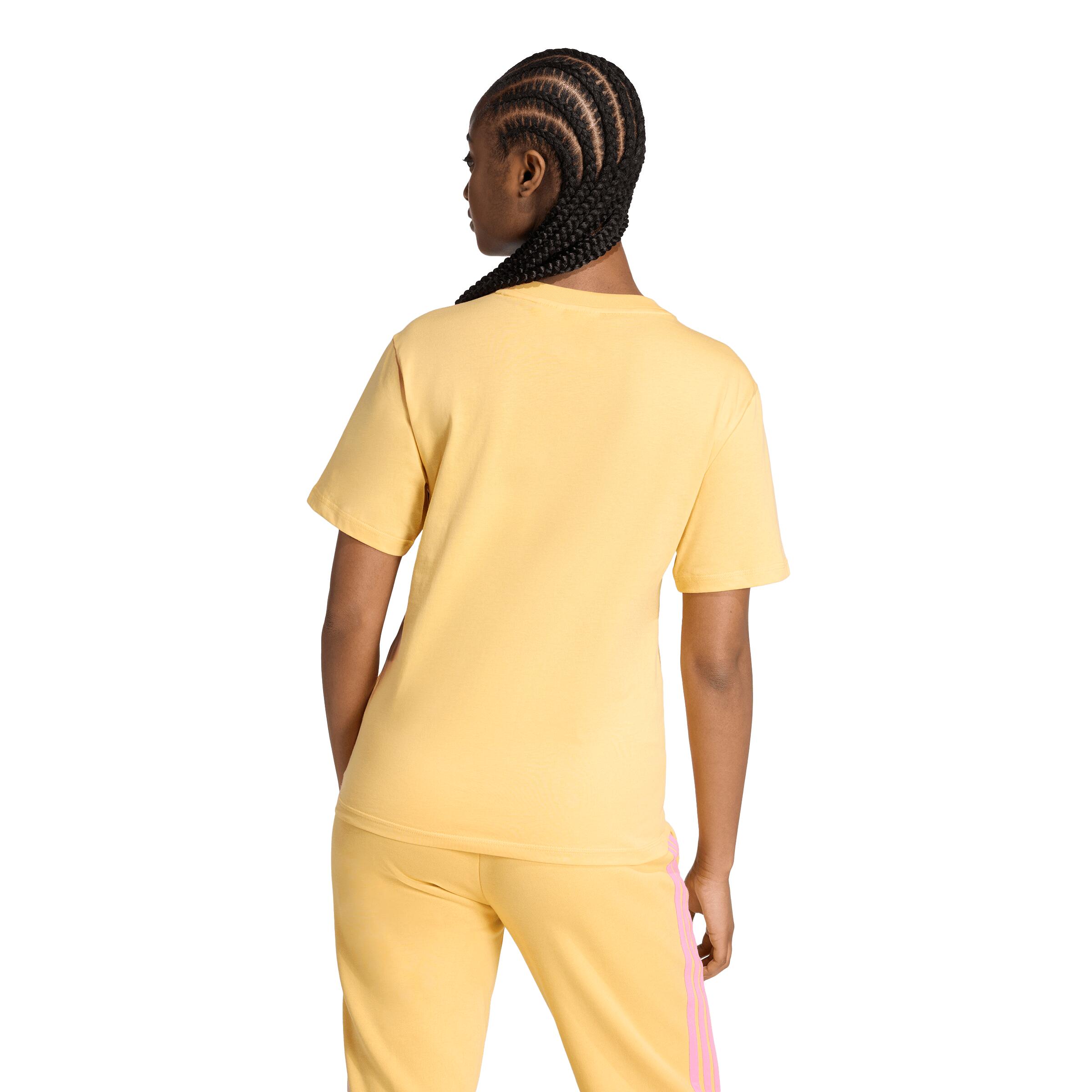 T-shirt coton petit logo Essentials 3/4