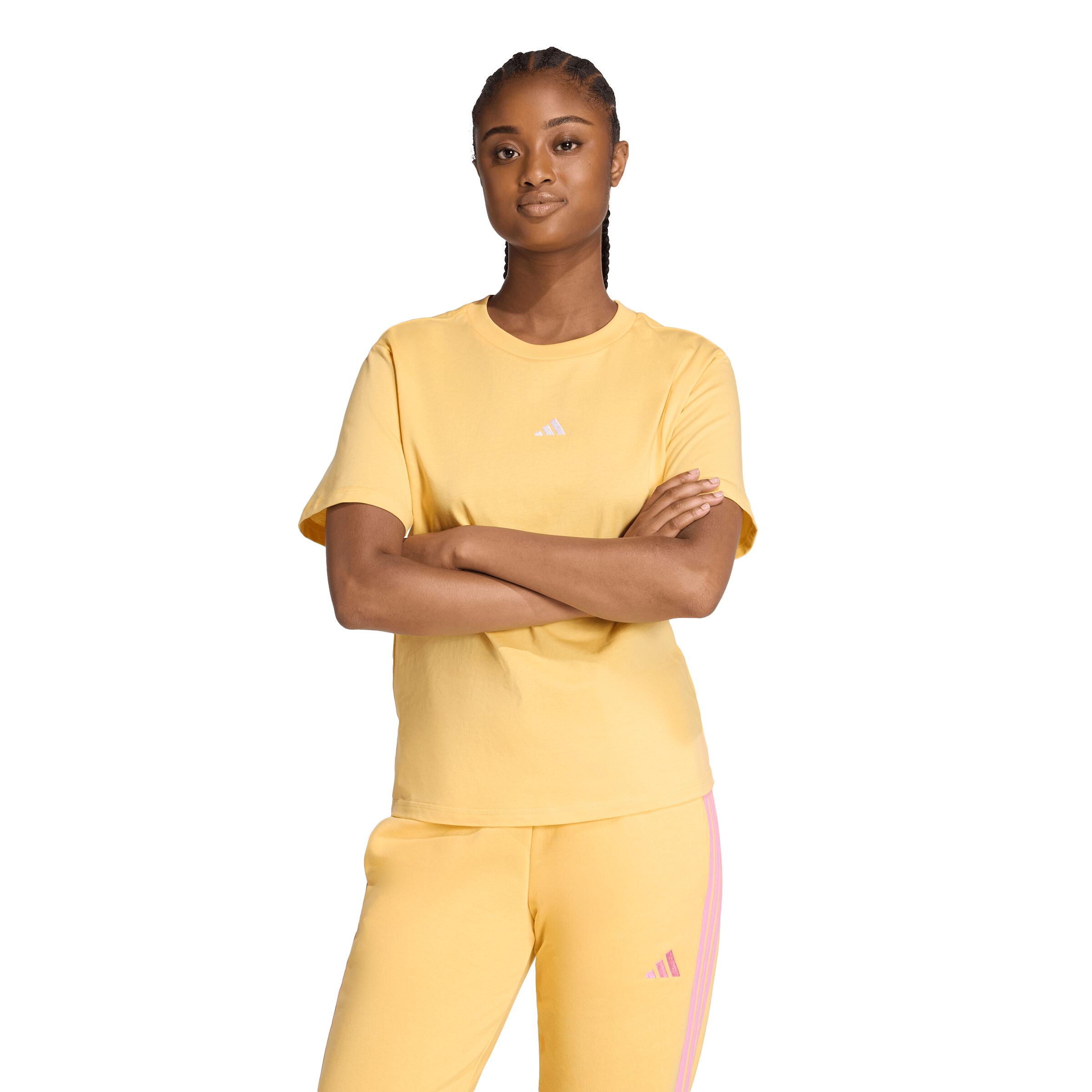 T-shirt coton petit logo Essentials 2/4