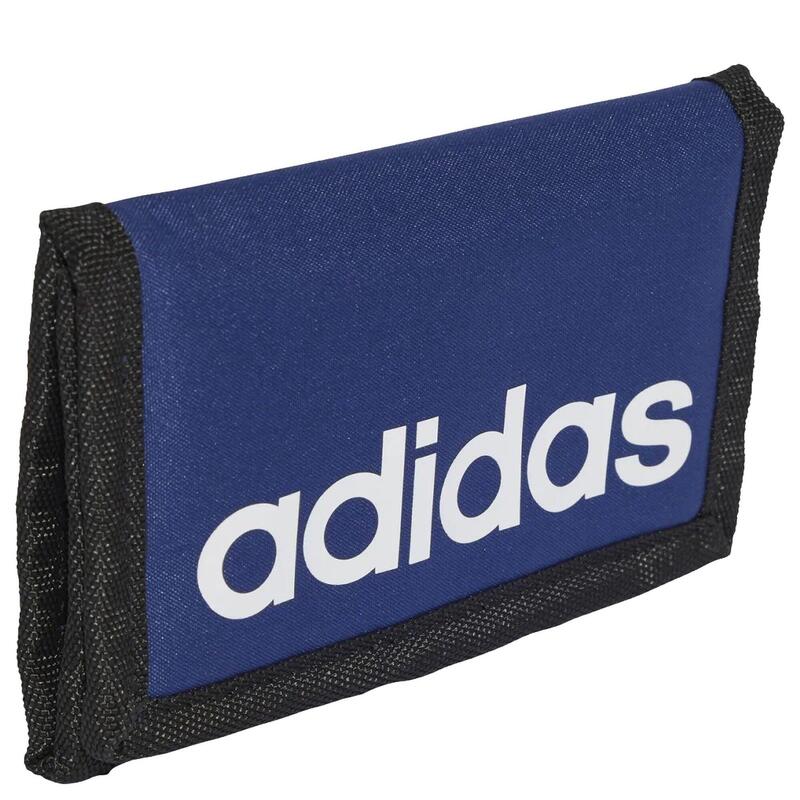 Portofel Adidas Linear albastru închis