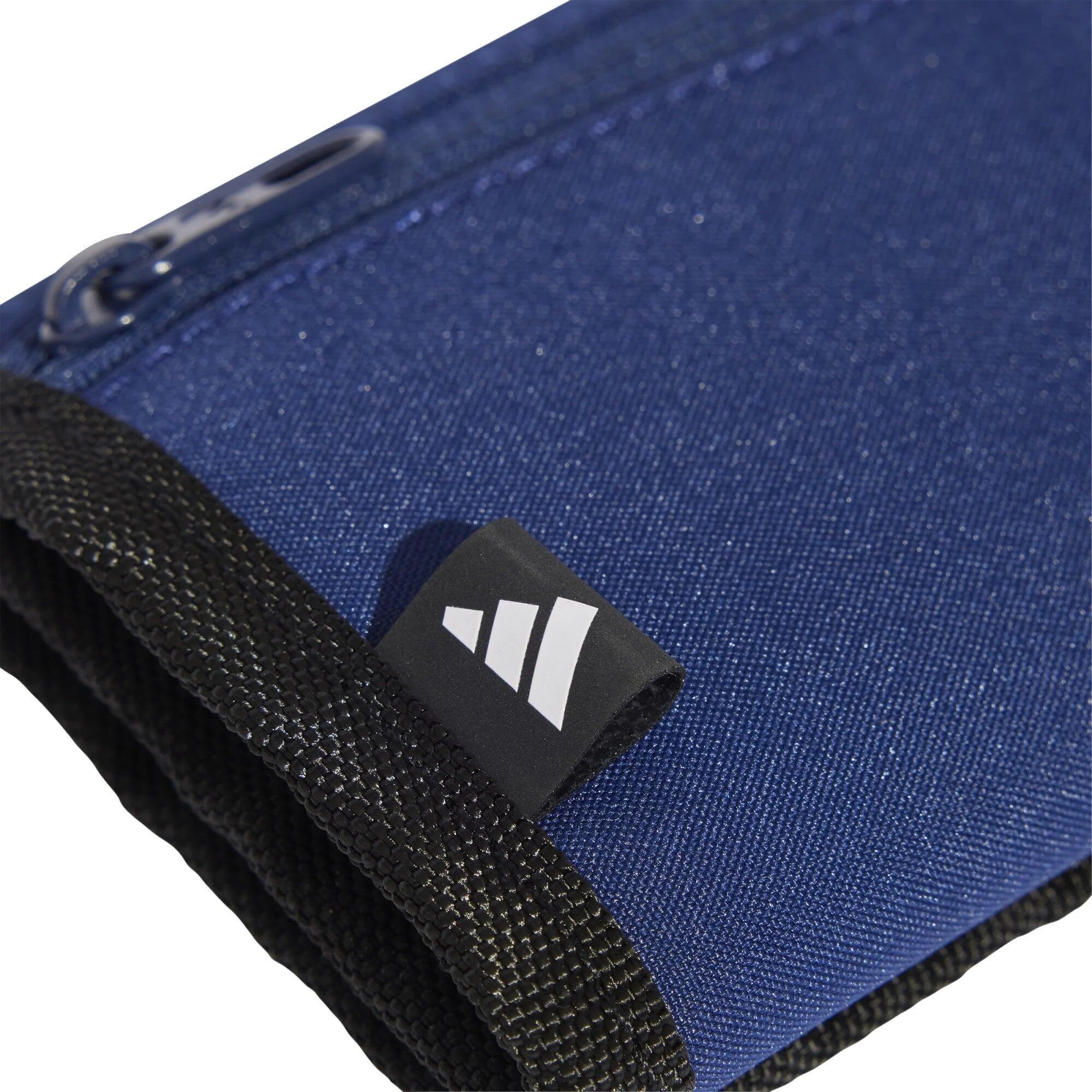 Carteira Adidas Linear azul escuro 5/6