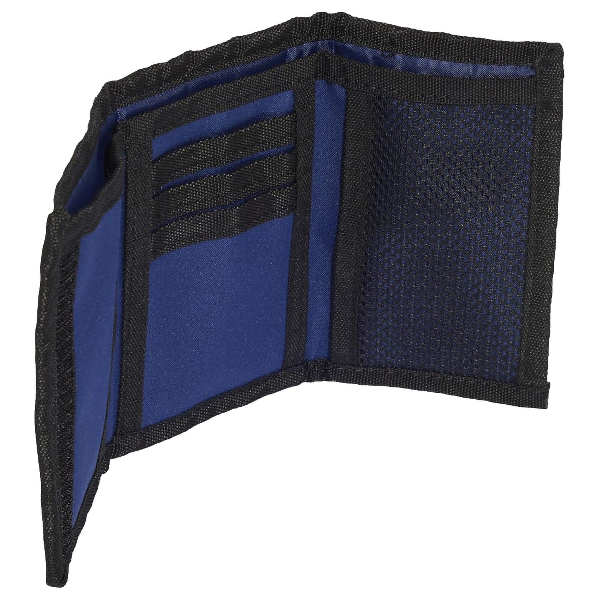 Carteira Adidas Linear azul escuro 4/6