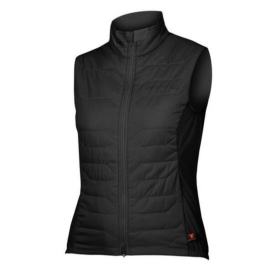 Gilet sans manches Endura Pro Sl Primaloft® pour femmes, noir