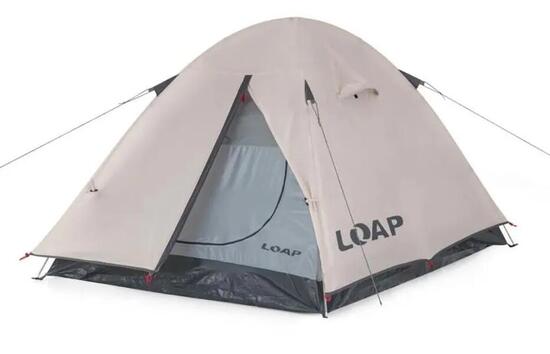 Tenda Turistica Loap Dolong 2 Beige