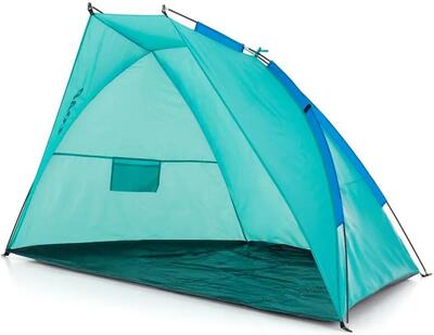 Tenda da spiaggia Loap Loop Beach Blu - 2 persone