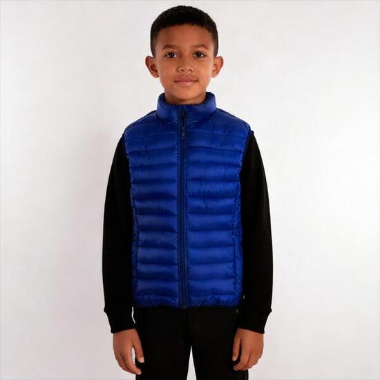 Softee Traitor Junior Vest Royal 4 ans