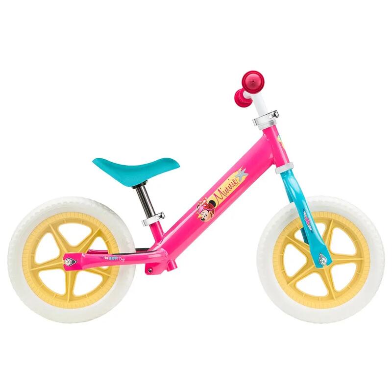 Bicicleta fara pedale 12 Minnie