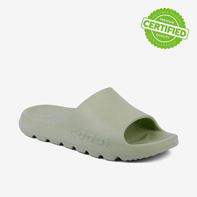 Damesslippers coqui lou neon maat 40