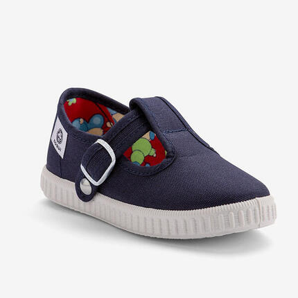 Płótno dziecięce Coqui