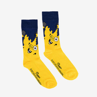 9197 spongebob sokken coqui 41-46