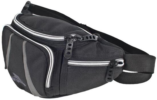 Trespass Dax - Sac banane Noir