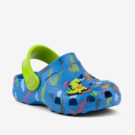 Zuecos Infantiles Coqui