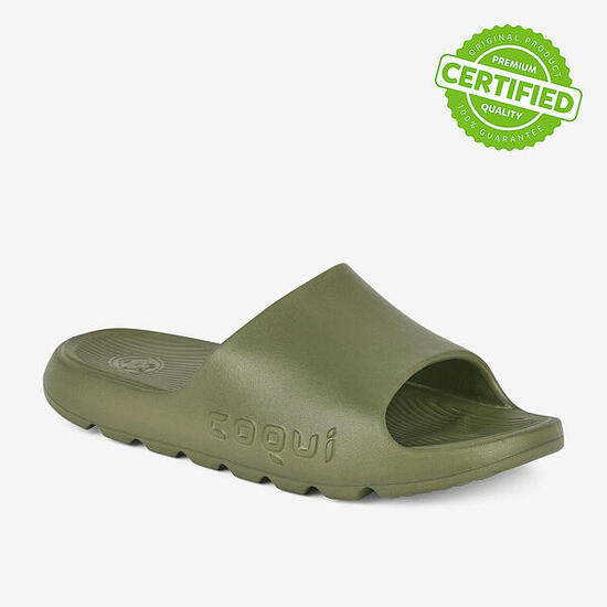 Claquettes pour hommes Coqui