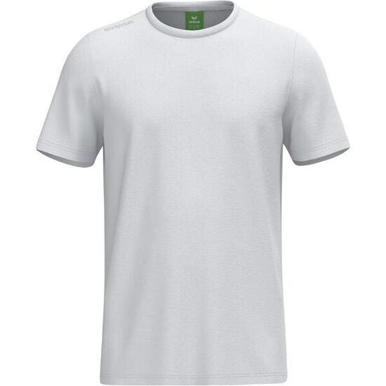 T-shirt Erima Ts Blanc Junior