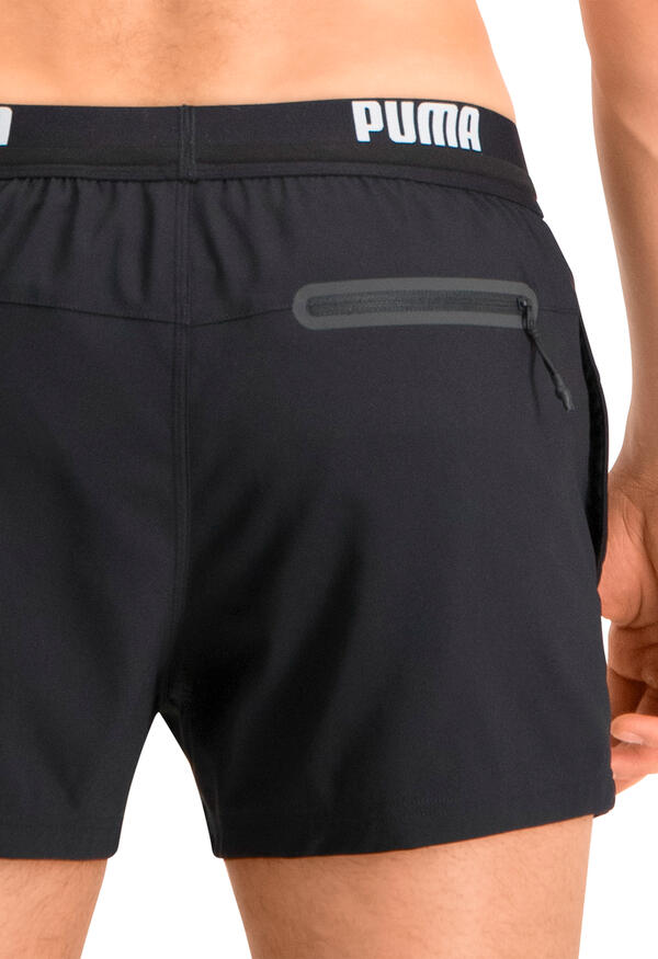 Bañador Hombre Puma 100000030-200 Negro 5/7