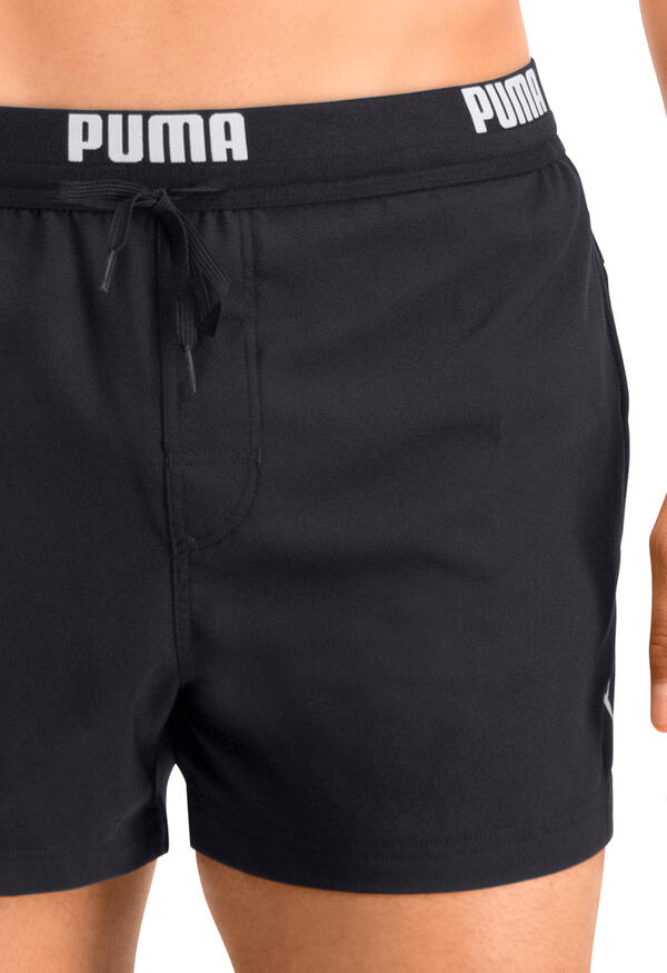 Bañador Hombre Puma 100000030-200 Negro 4/7