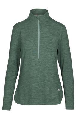 Trespass kansas - vrouwelijke active top teal mist marl