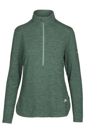 Trespass Kansas - Haut actif pour femme Teal Mist Marl