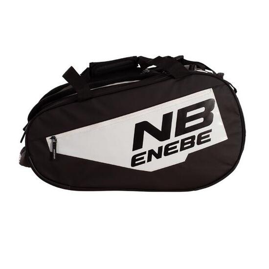 Sac De Padel Enebe Pro Xl Noir/Blanc