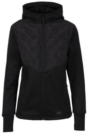 Trespass Marney - Veste Hybride Active Femme Noir